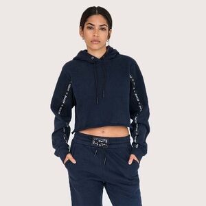Kith Sport Cropped Hoodie
